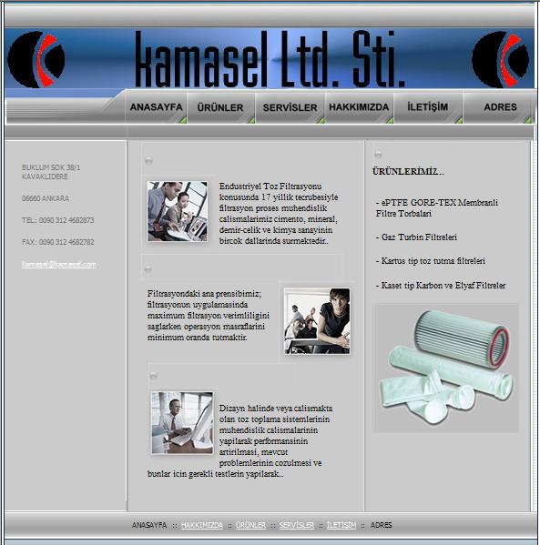 www.kamasel.net